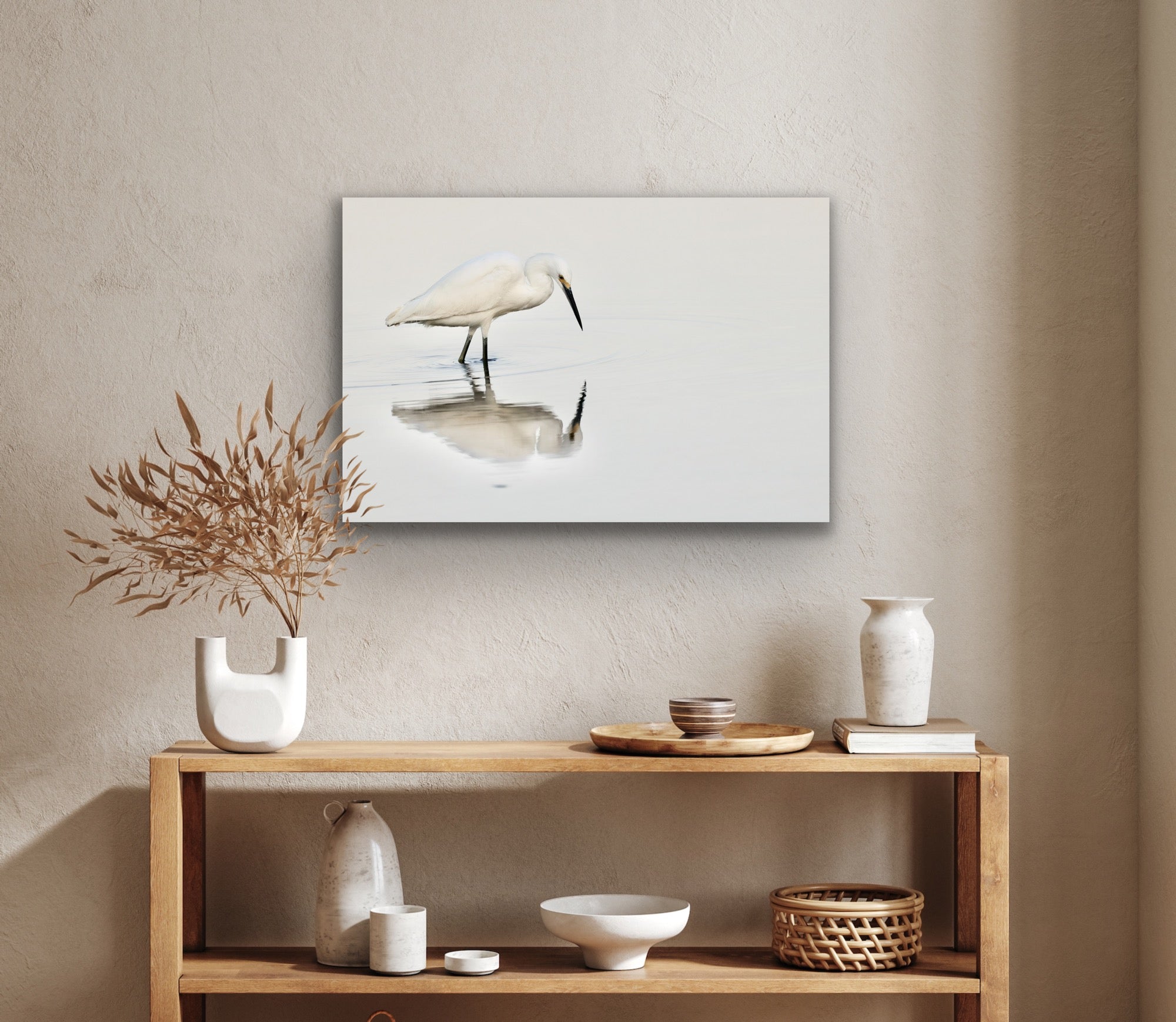 REFLECTION ON WHITE